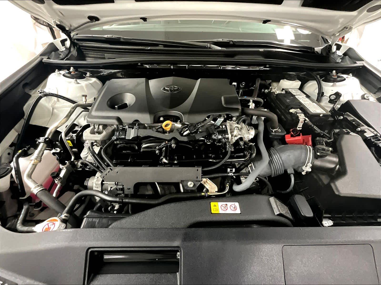 used 2024 Toyota Camry car, priced at $24,997