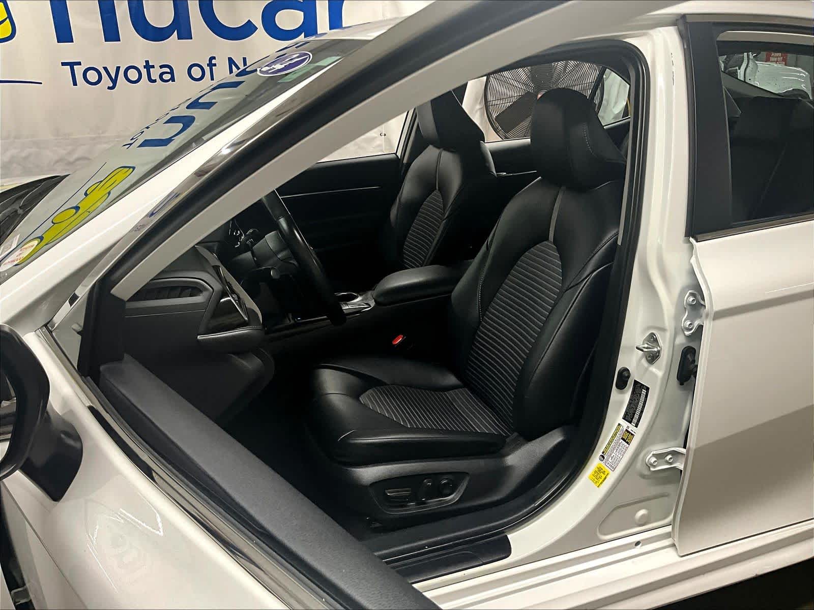 used 2024 Toyota Camry car, priced at $24,997