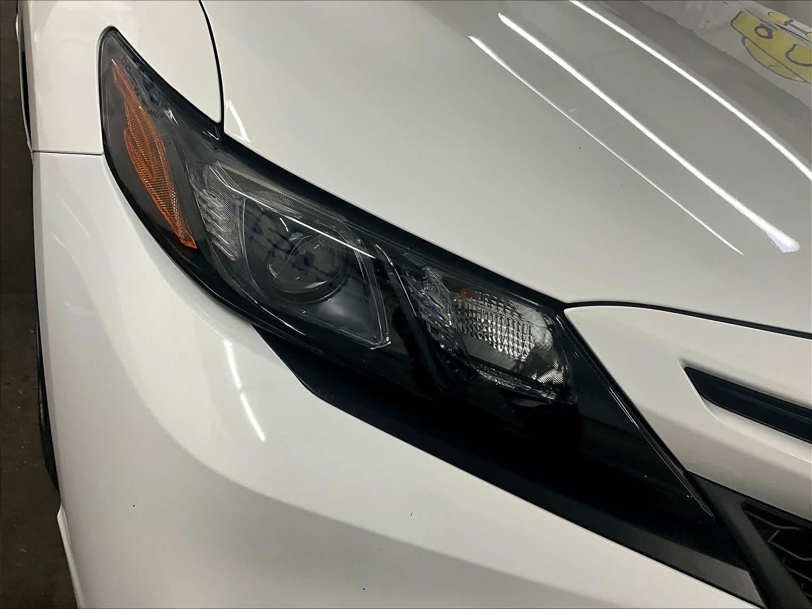 used 2024 Toyota Camry car, priced at $24,997