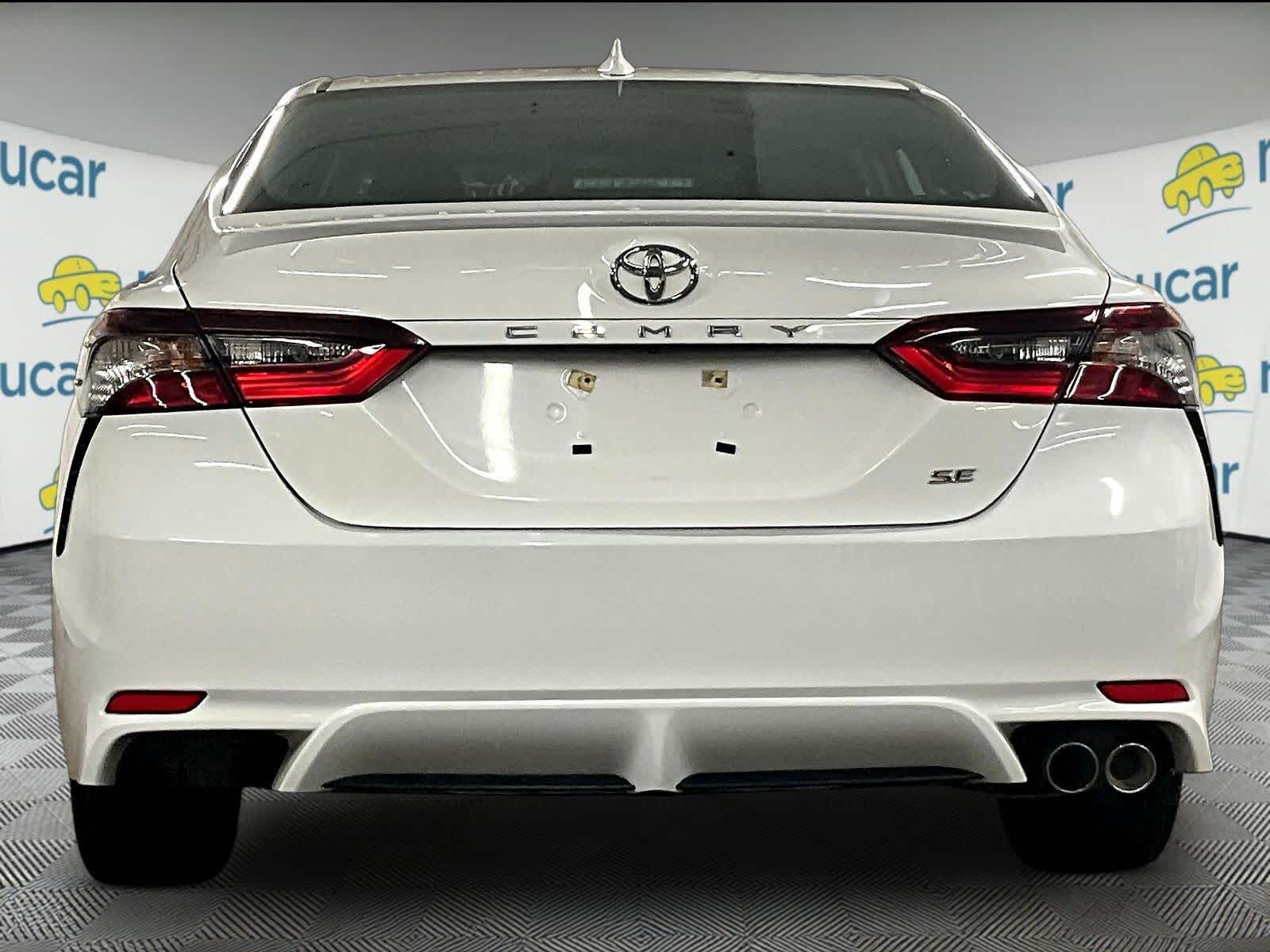 used 2024 Toyota Camry car, priced at $24,997