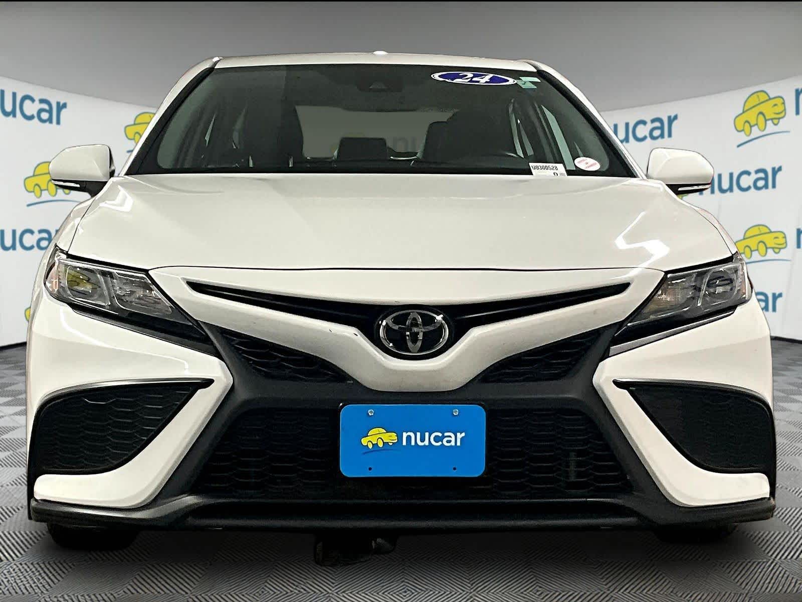 used 2024 Toyota Camry car, priced at $24,997