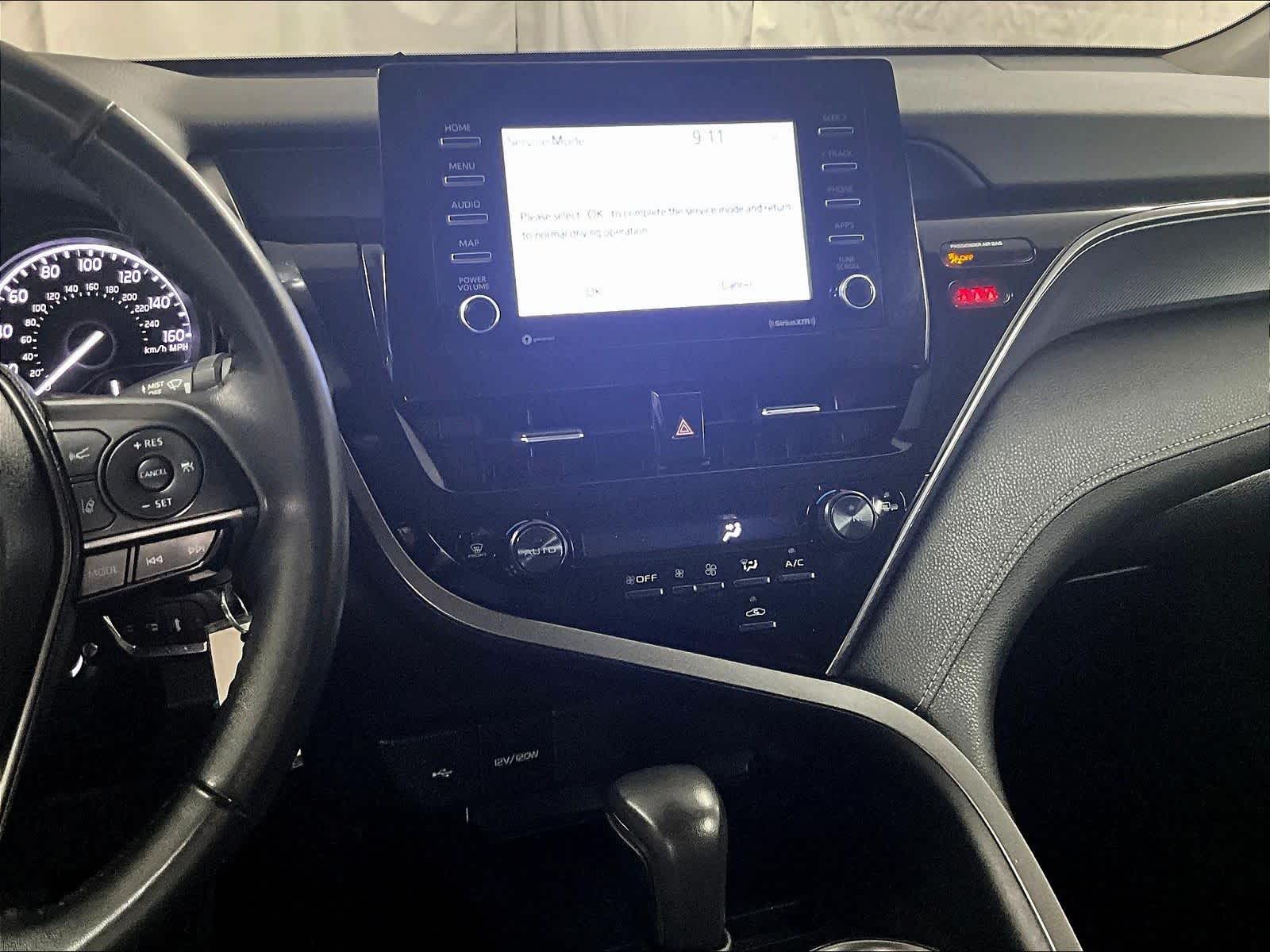 used 2024 Toyota Camry car, priced at $24,997