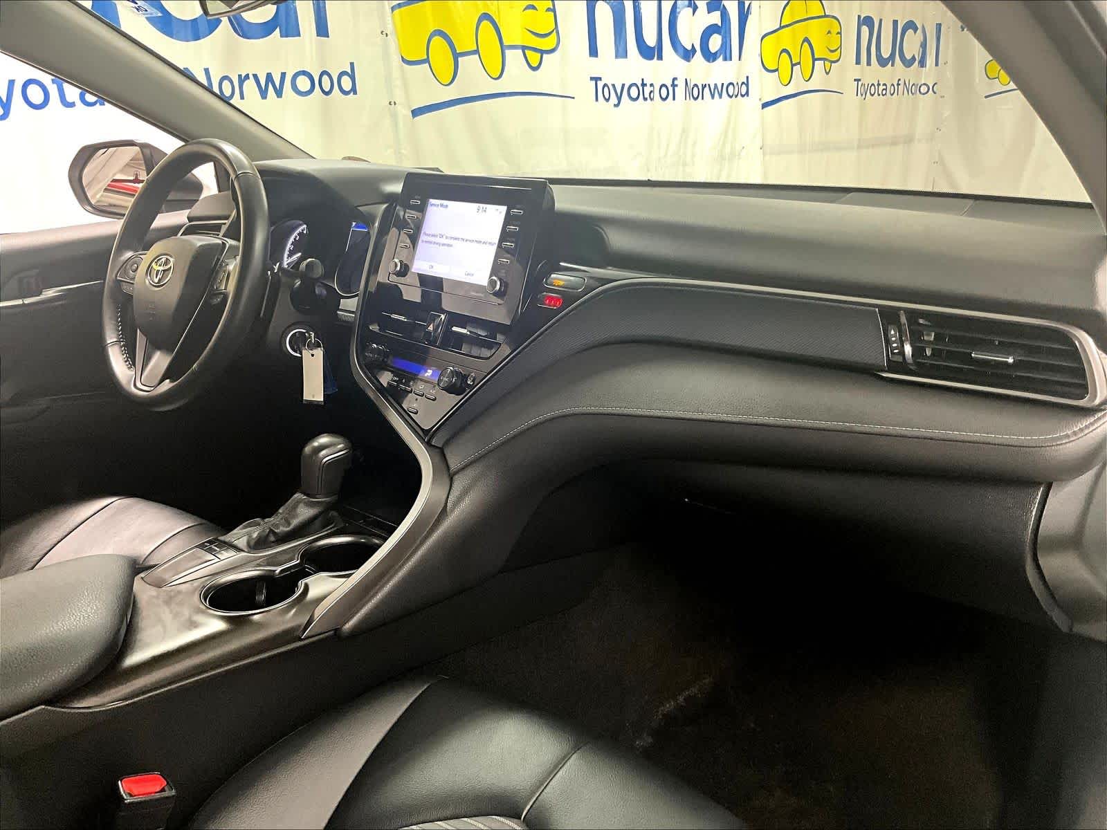 used 2024 Toyota Camry car, priced at $24,997