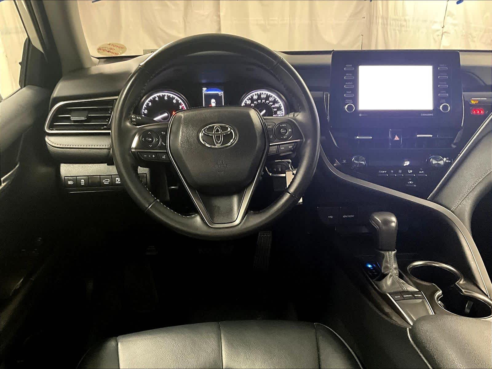 used 2024 Toyota Camry car, priced at $24,997