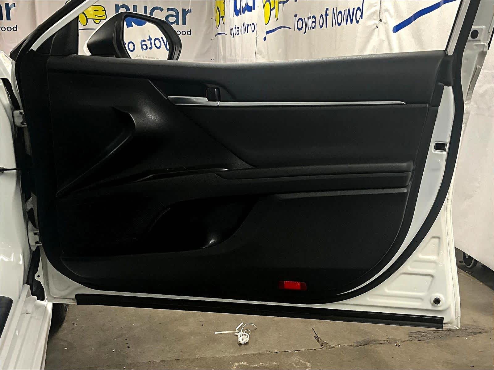 used 2024 Toyota Camry car, priced at $24,997