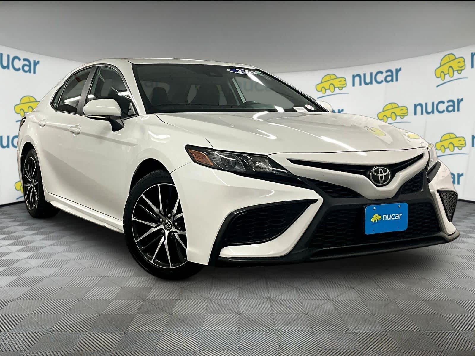 used 2024 Toyota Camry car, priced at $24,997