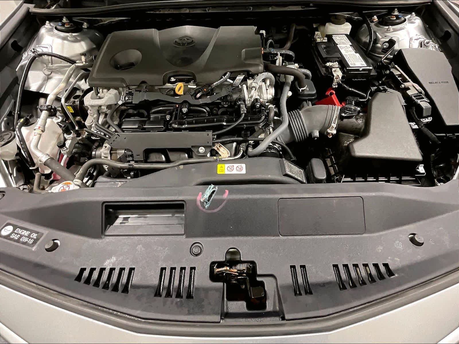 used 2023 Toyota Camry car, priced at $21,575