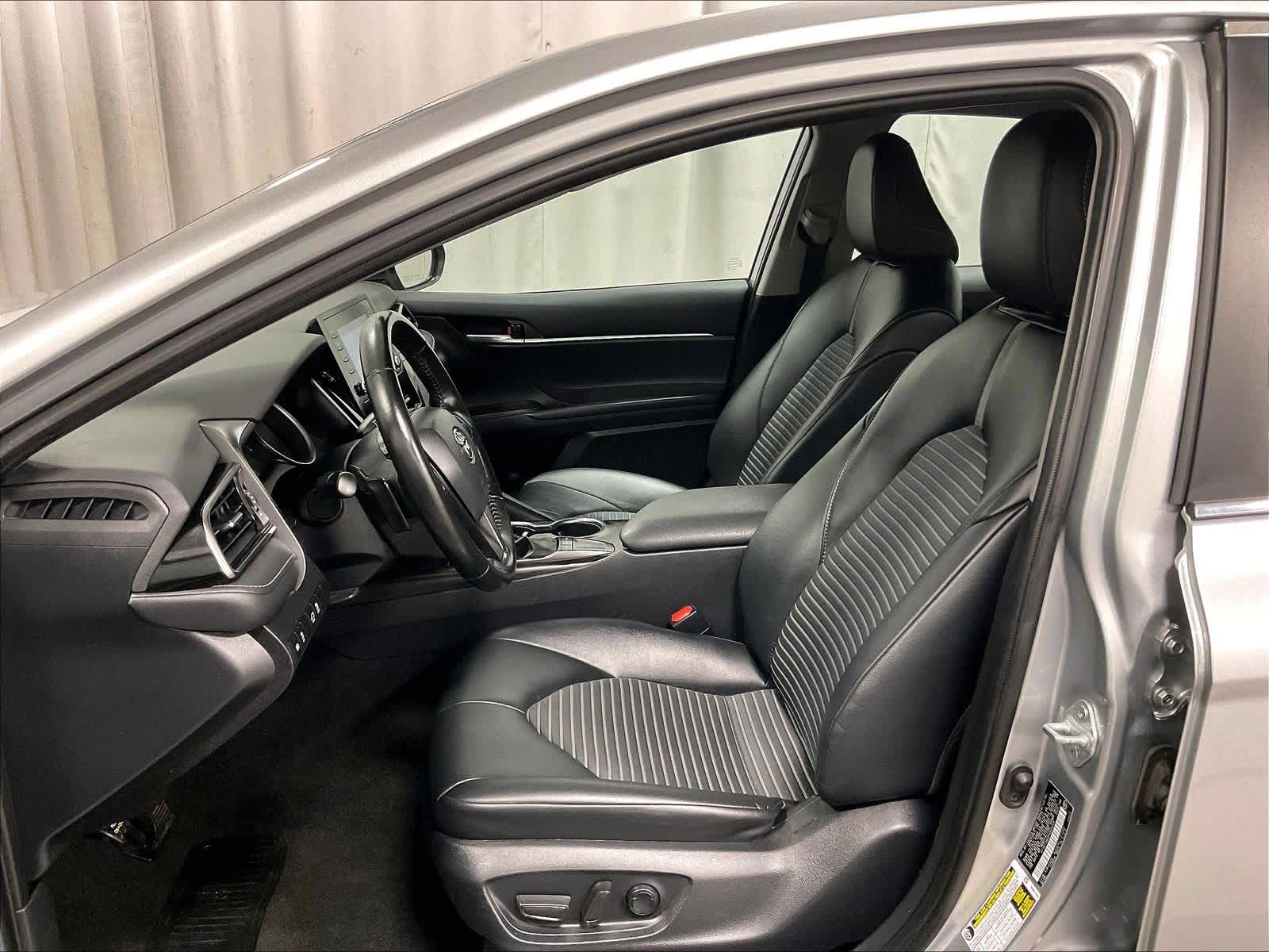 used 2023 Toyota Camry car, priced at $21,575