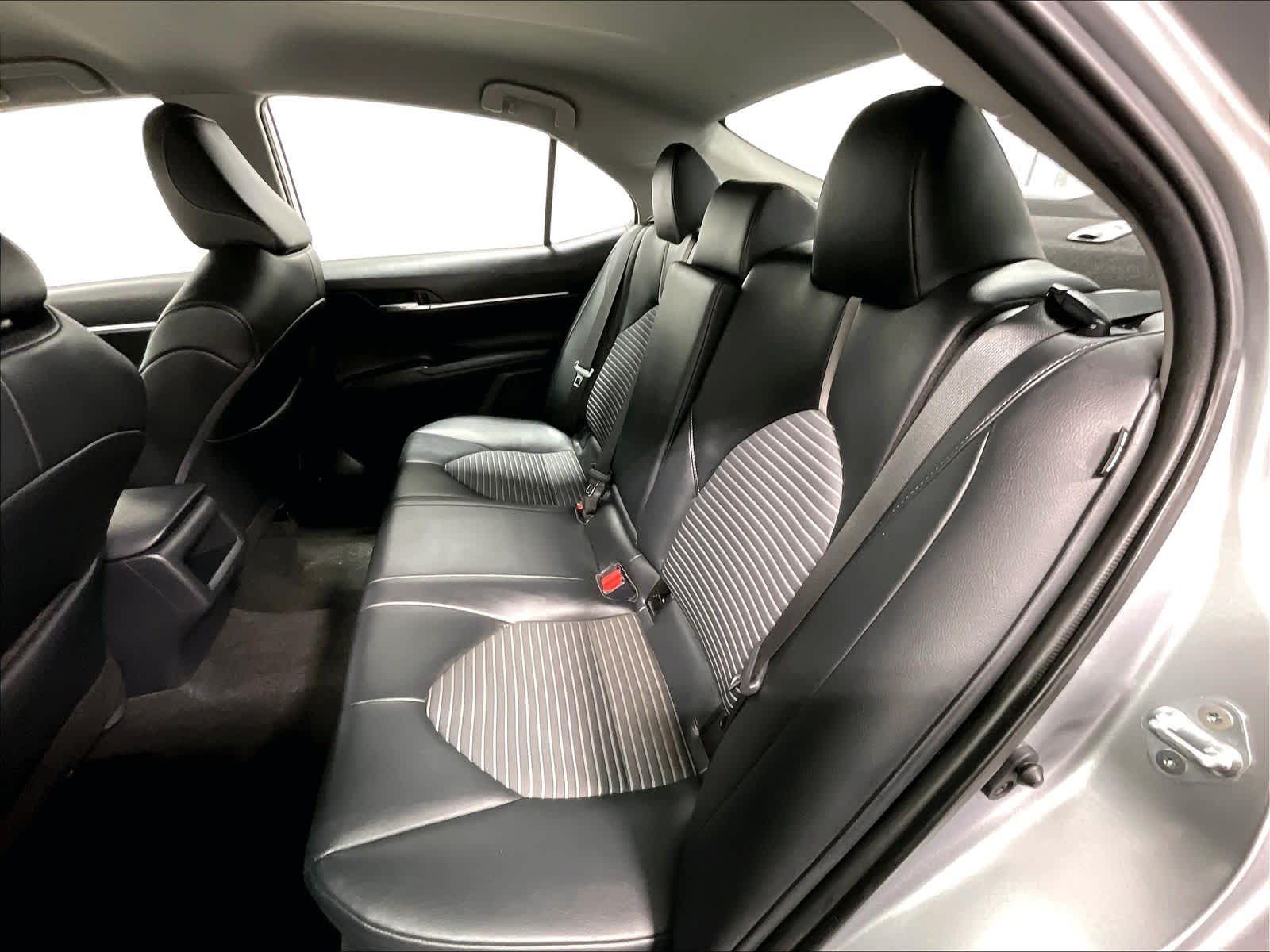 used 2023 Toyota Camry car, priced at $21,575