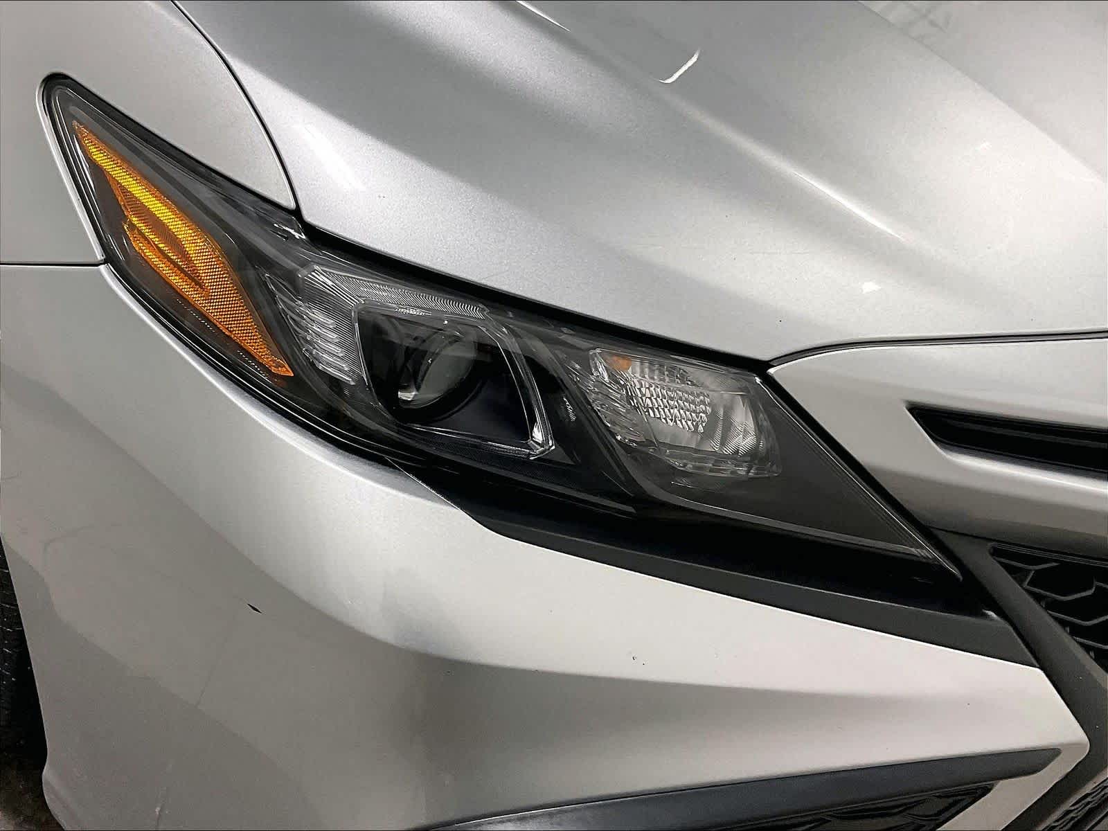 used 2023 Toyota Camry car, priced at $21,575