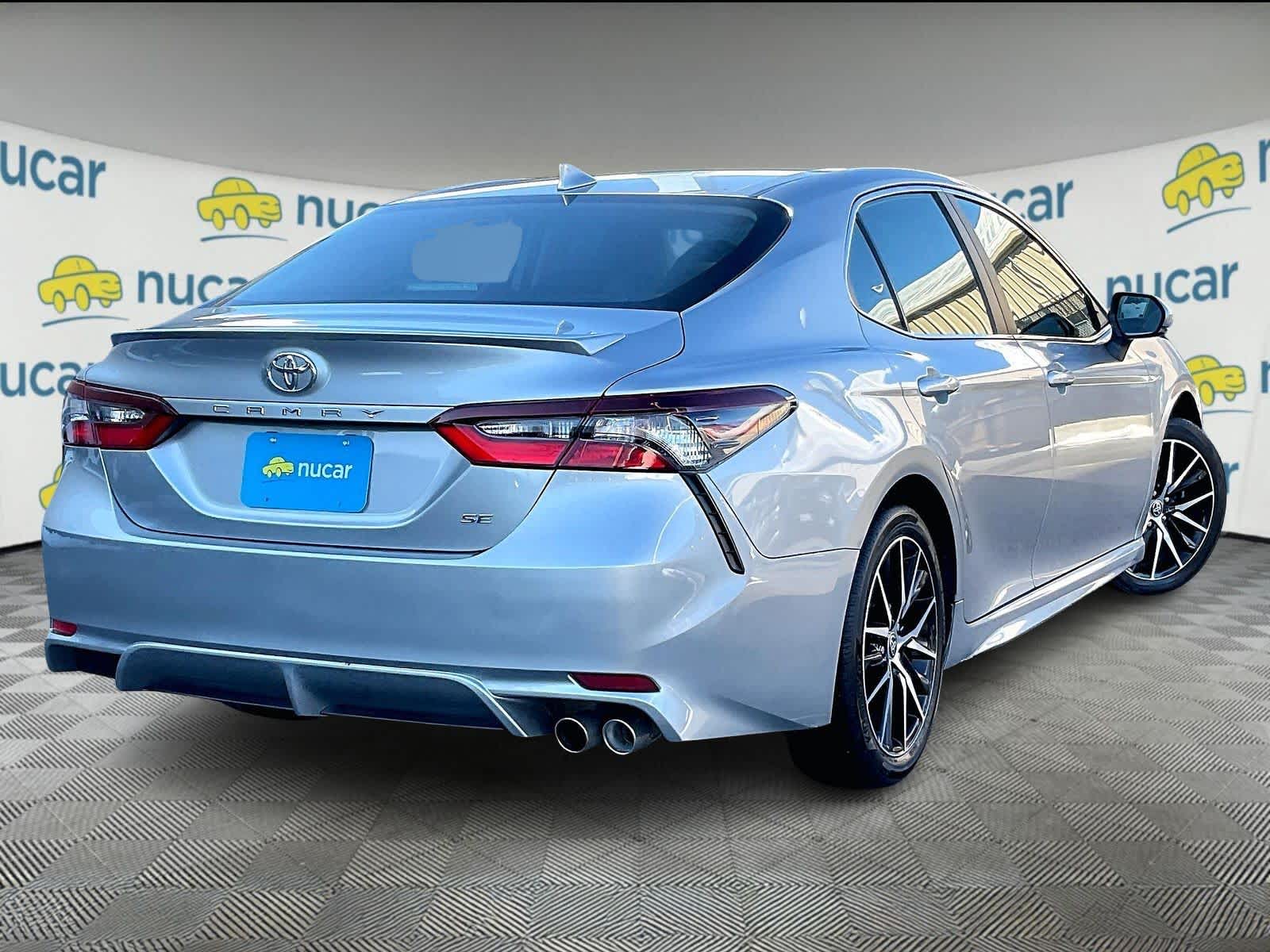 used 2023 Toyota Camry car, priced at $21,575