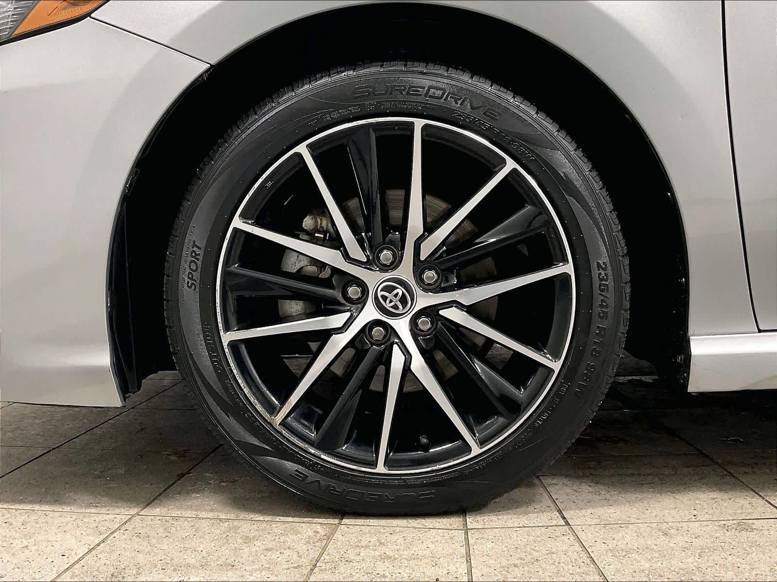 used 2023 Toyota Camry car, priced at $21,575