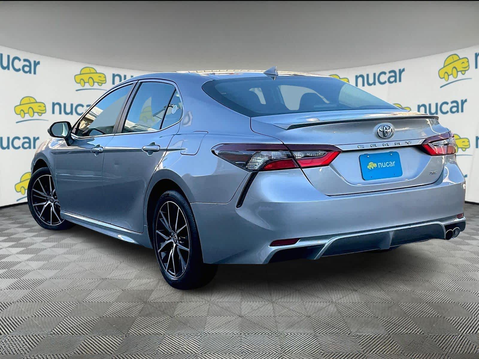 used 2023 Toyota Camry car, priced at $21,575