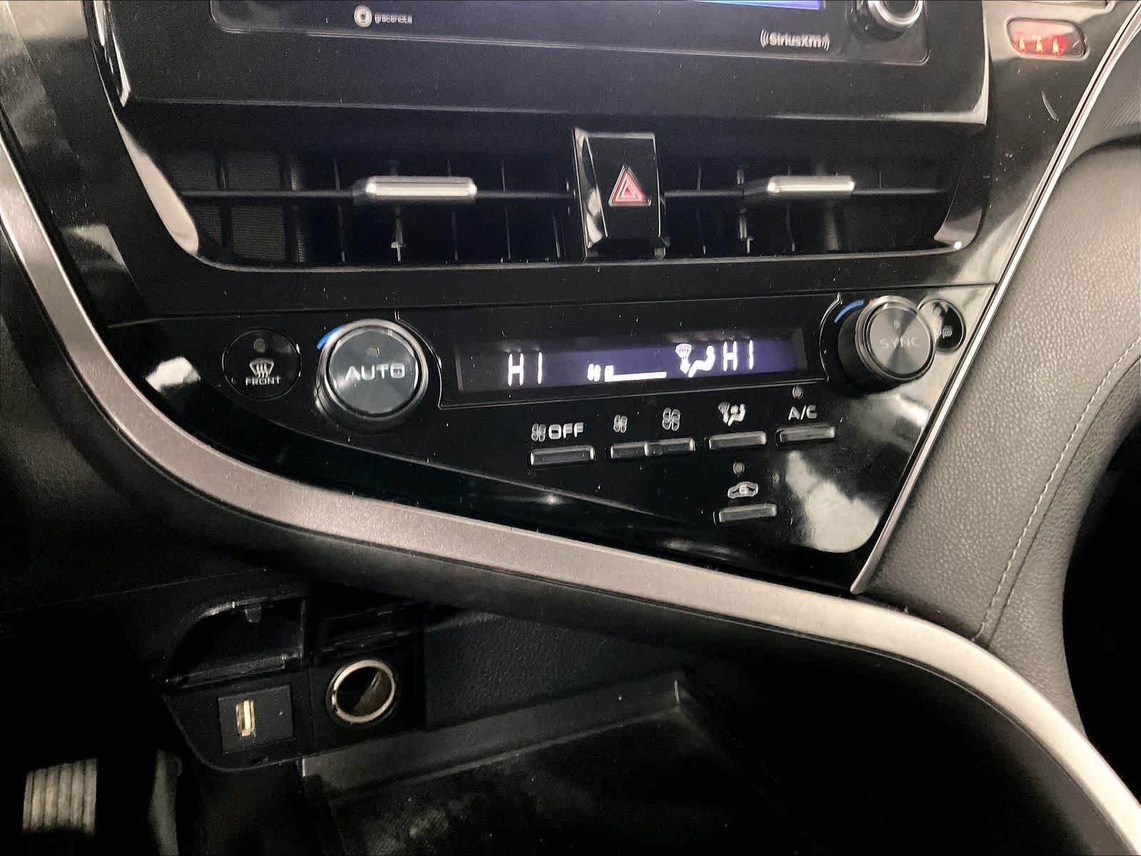 used 2023 Toyota Camry car, priced at $21,575