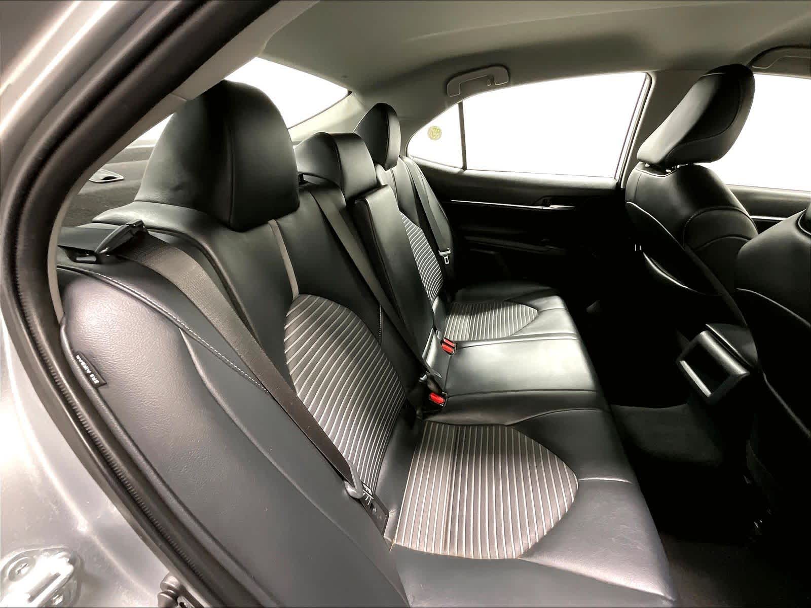 used 2023 Toyota Camry car, priced at $21,575