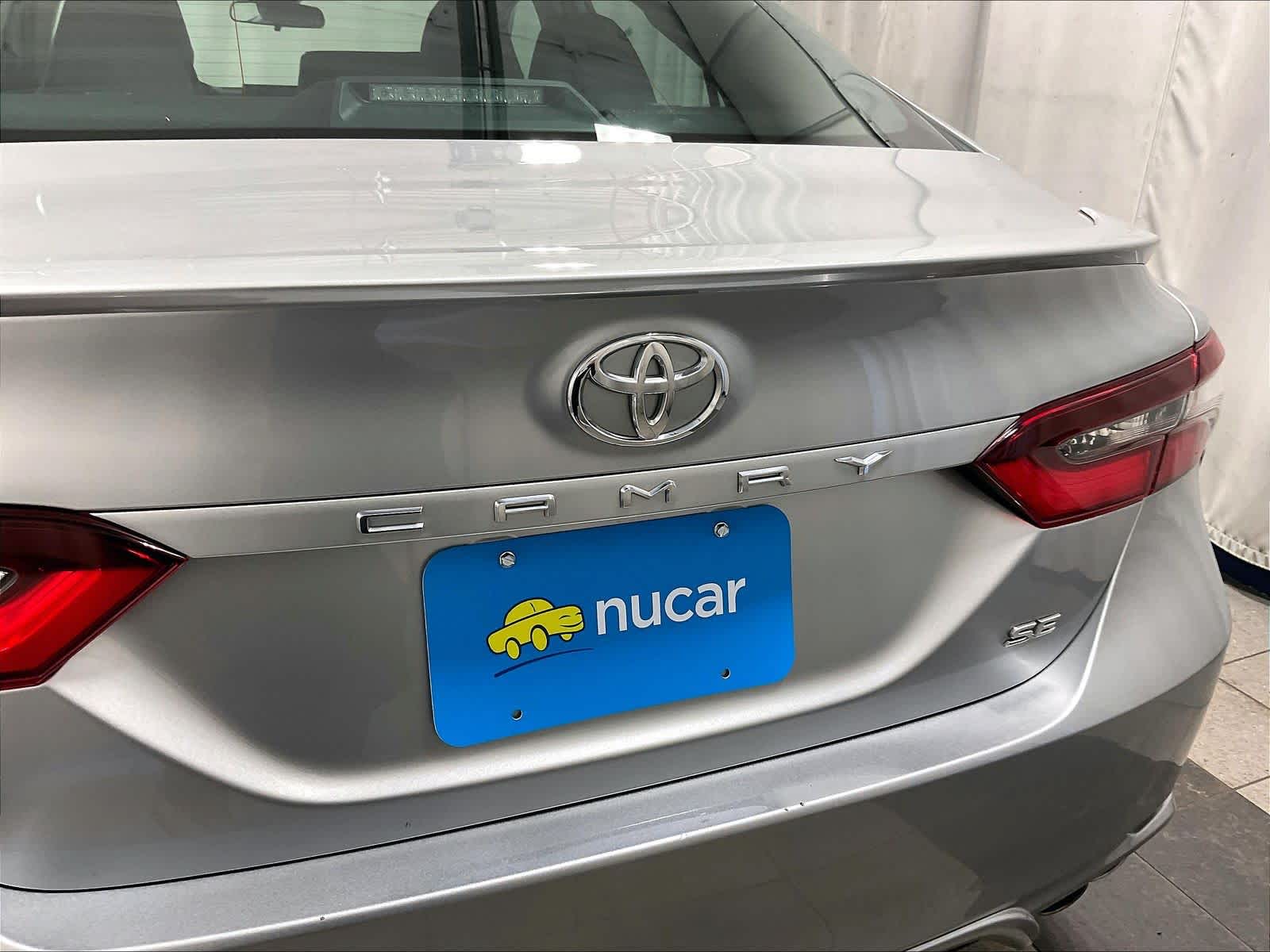 used 2023 Toyota Camry car, priced at $21,575