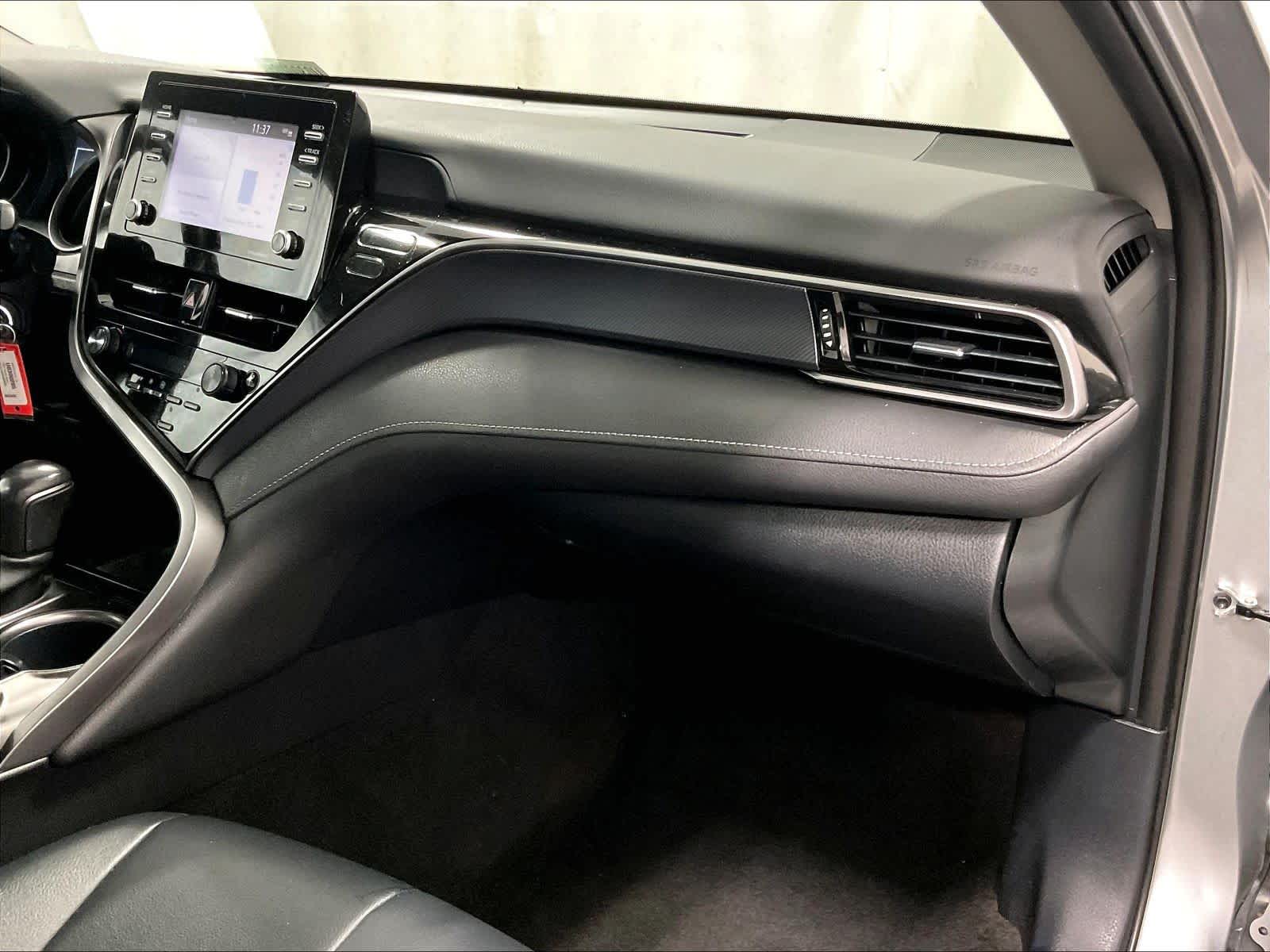 used 2023 Toyota Camry car, priced at $21,575