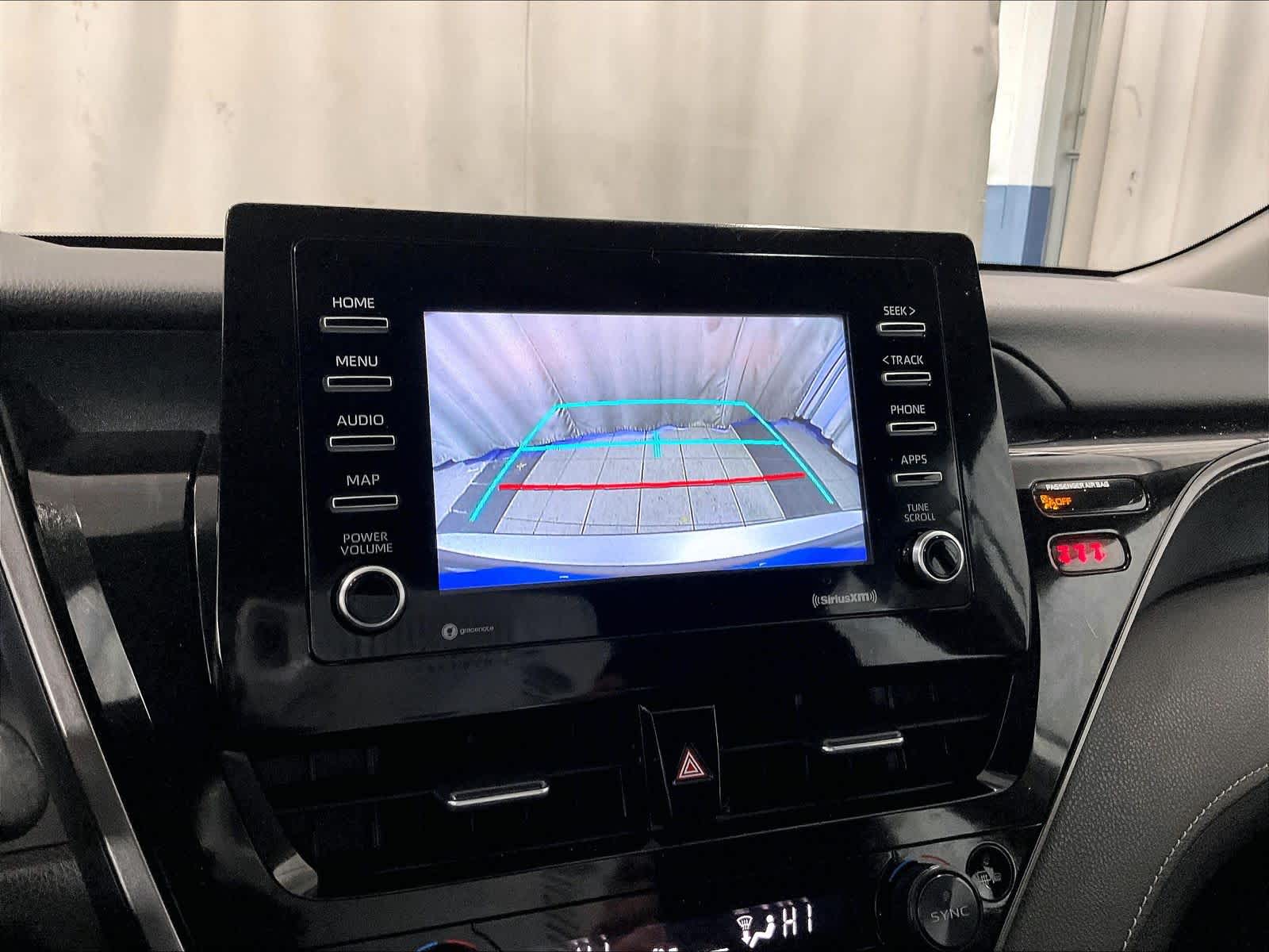 used 2023 Toyota Camry car, priced at $21,575