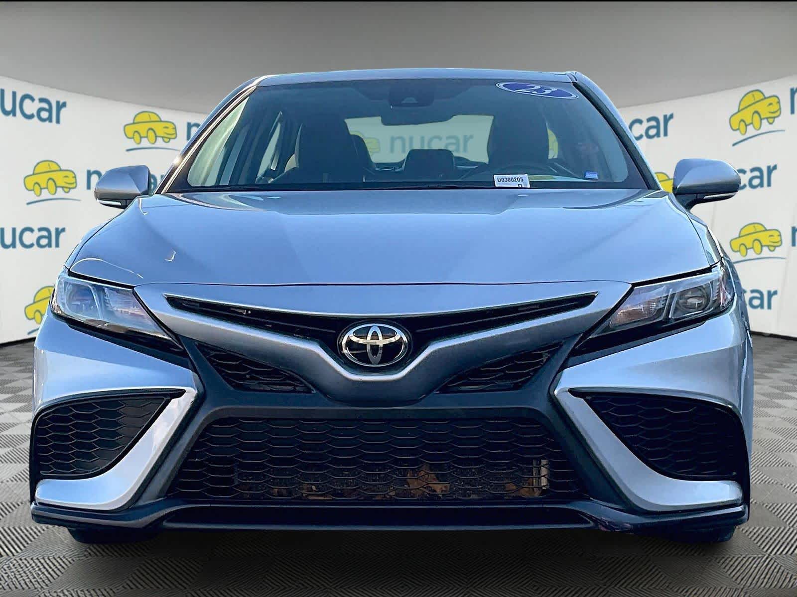 used 2023 Toyota Camry car, priced at $21,575