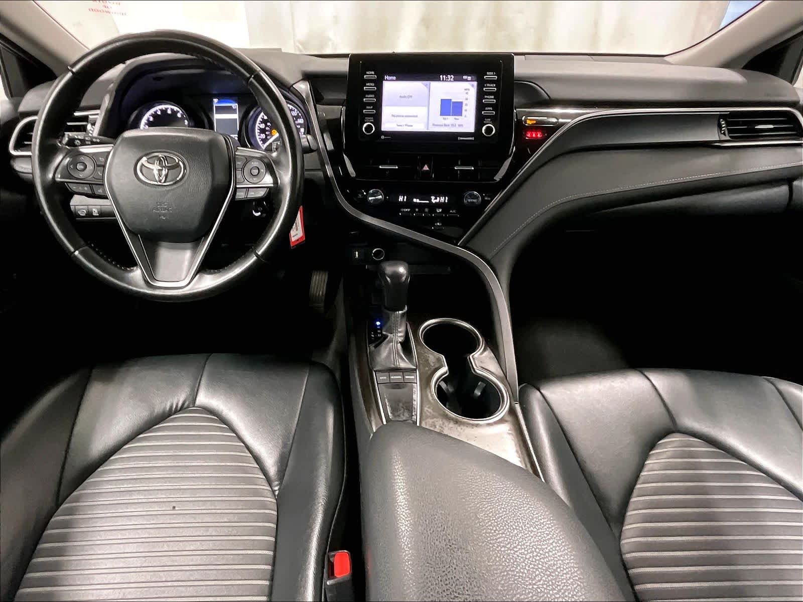 used 2023 Toyota Camry car, priced at $21,575
