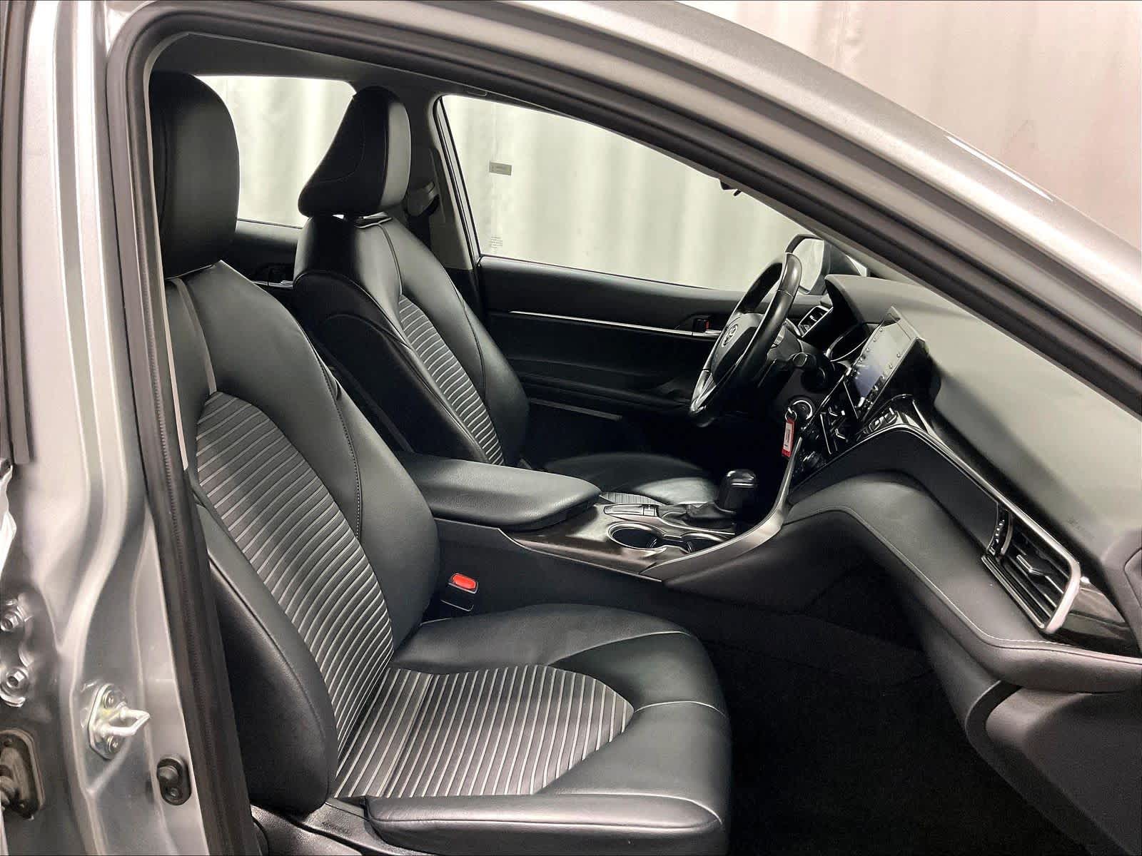 used 2023 Toyota Camry car, priced at $21,575