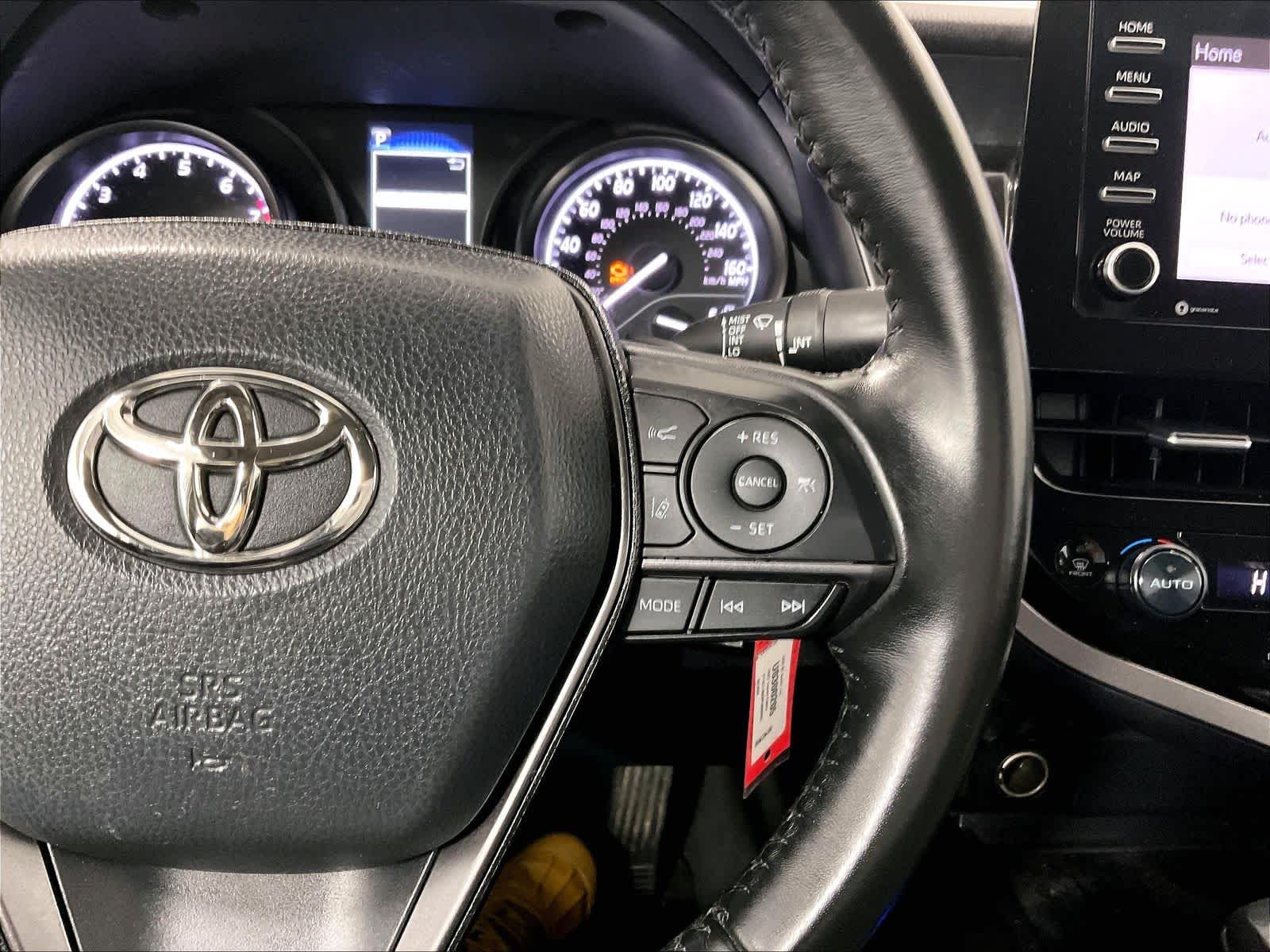 used 2023 Toyota Camry car, priced at $21,575