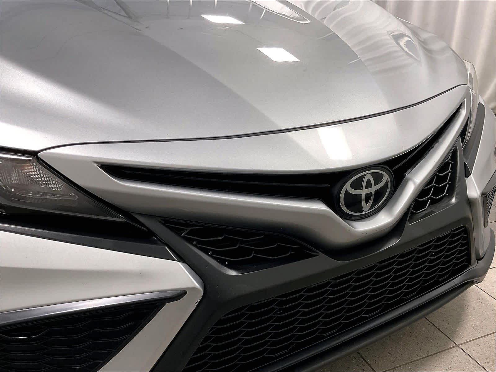 used 2023 Toyota Camry car, priced at $21,575