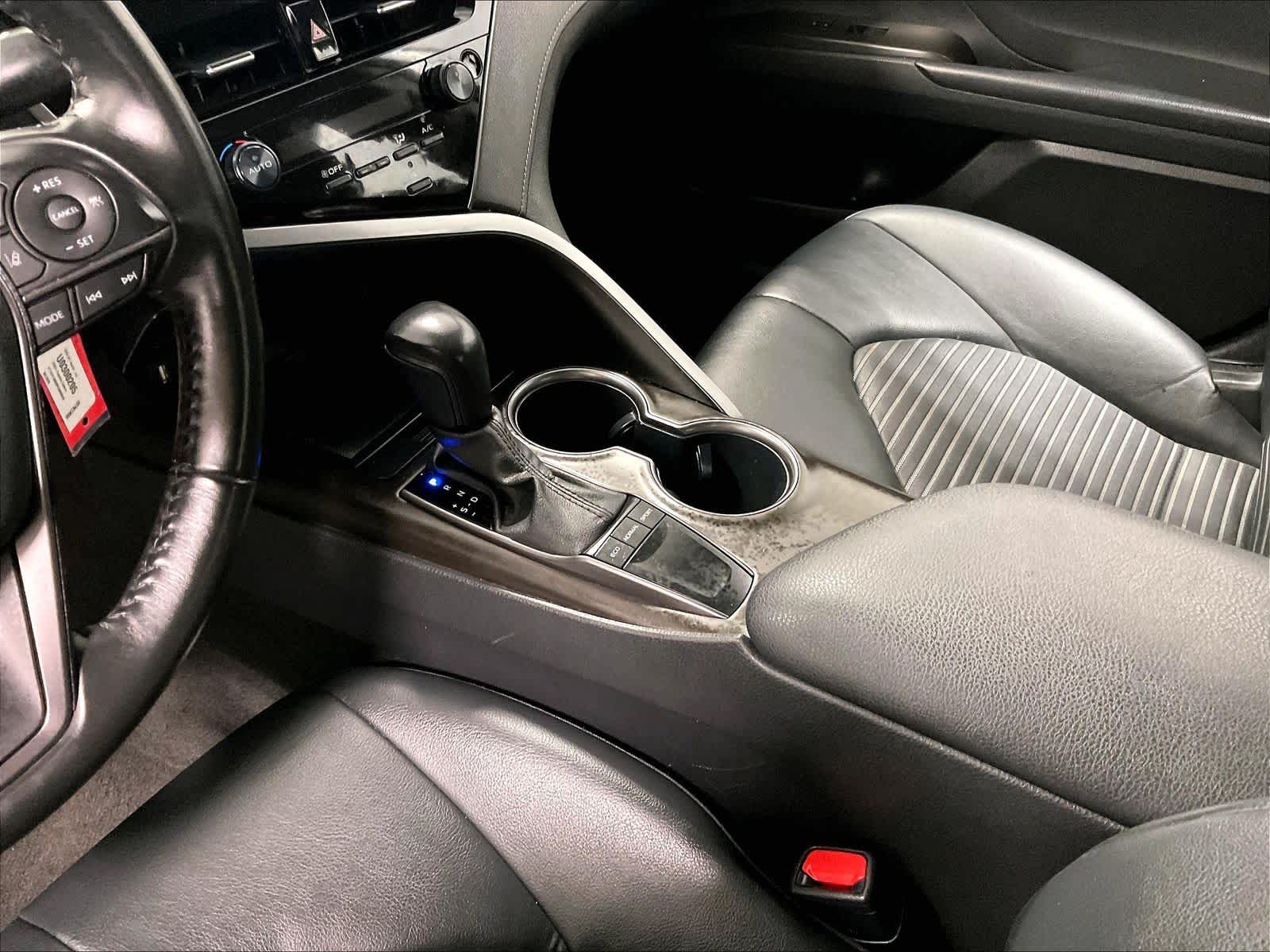 used 2023 Toyota Camry car, priced at $21,575