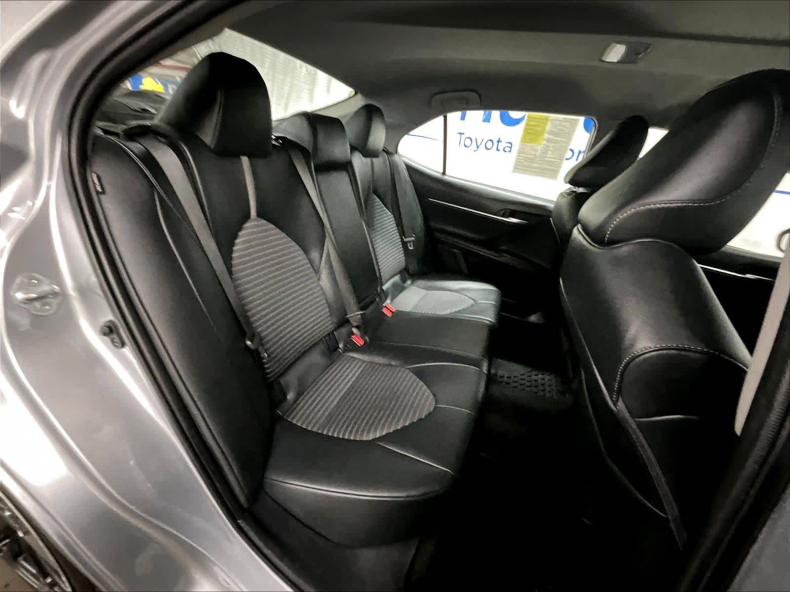 used 2023 Toyota Camry car, priced at $24,997