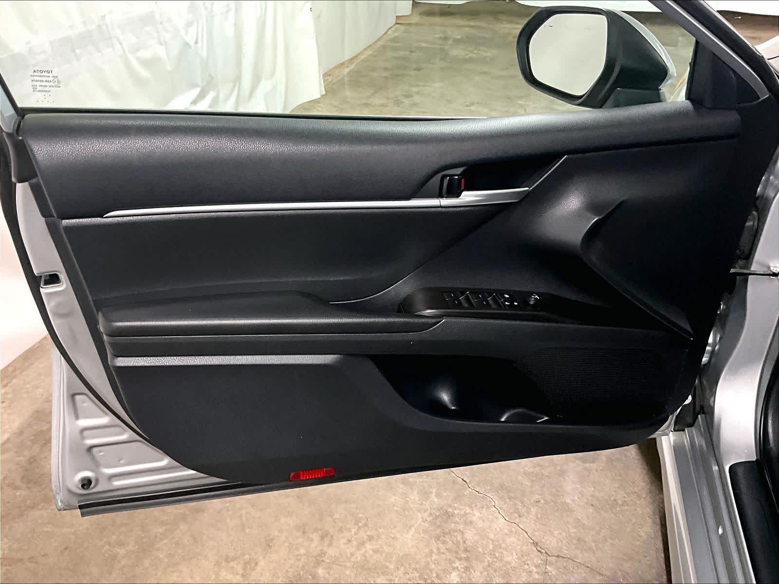 used 2023 Toyota Camry car, priced at $24,997