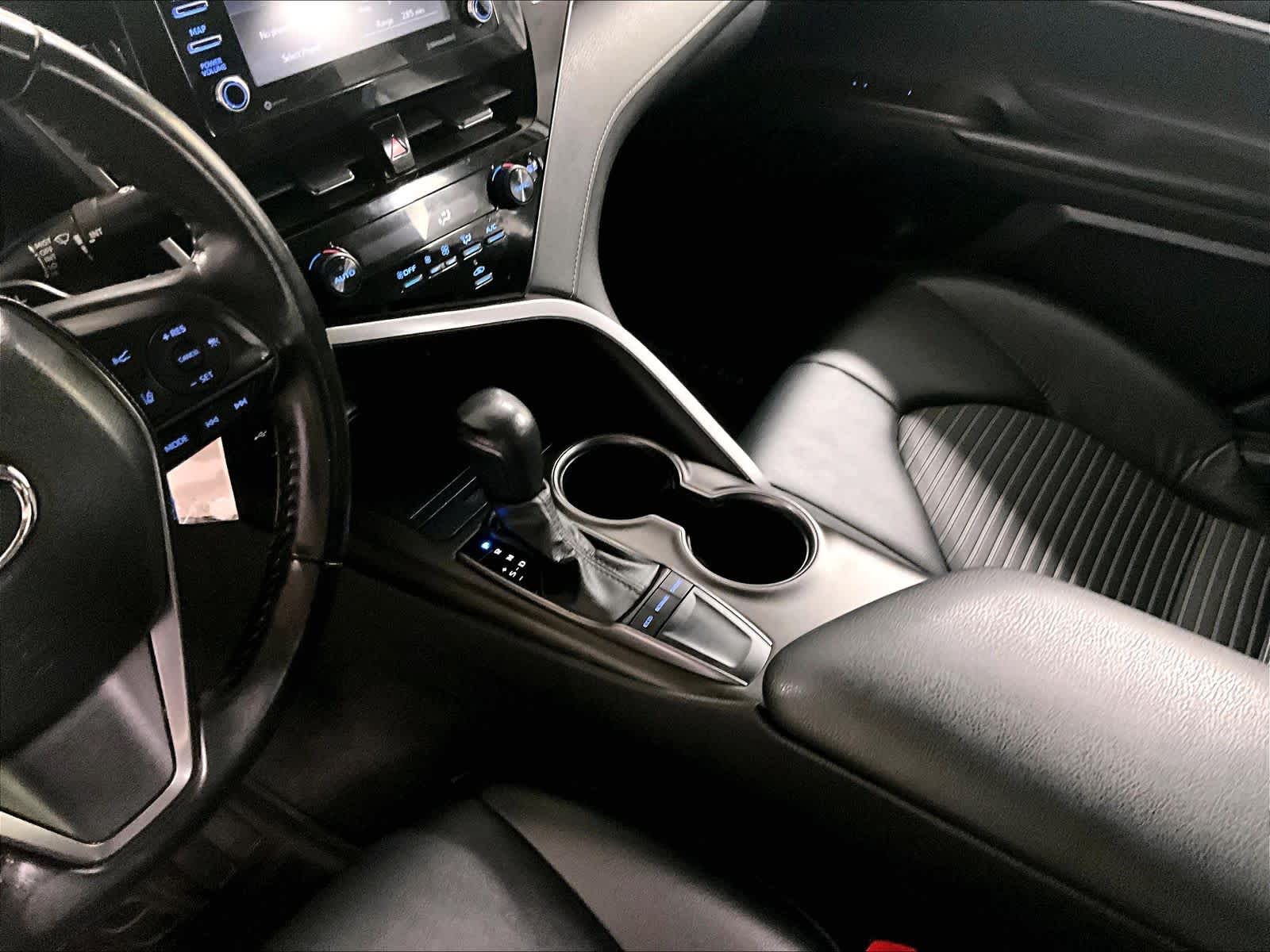 used 2023 Toyota Camry car, priced at $24,997