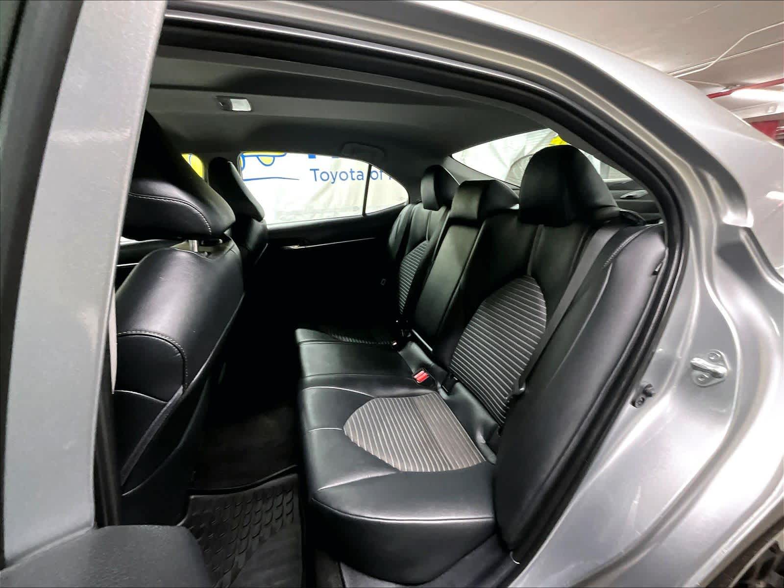 used 2023 Toyota Camry car, priced at $24,997