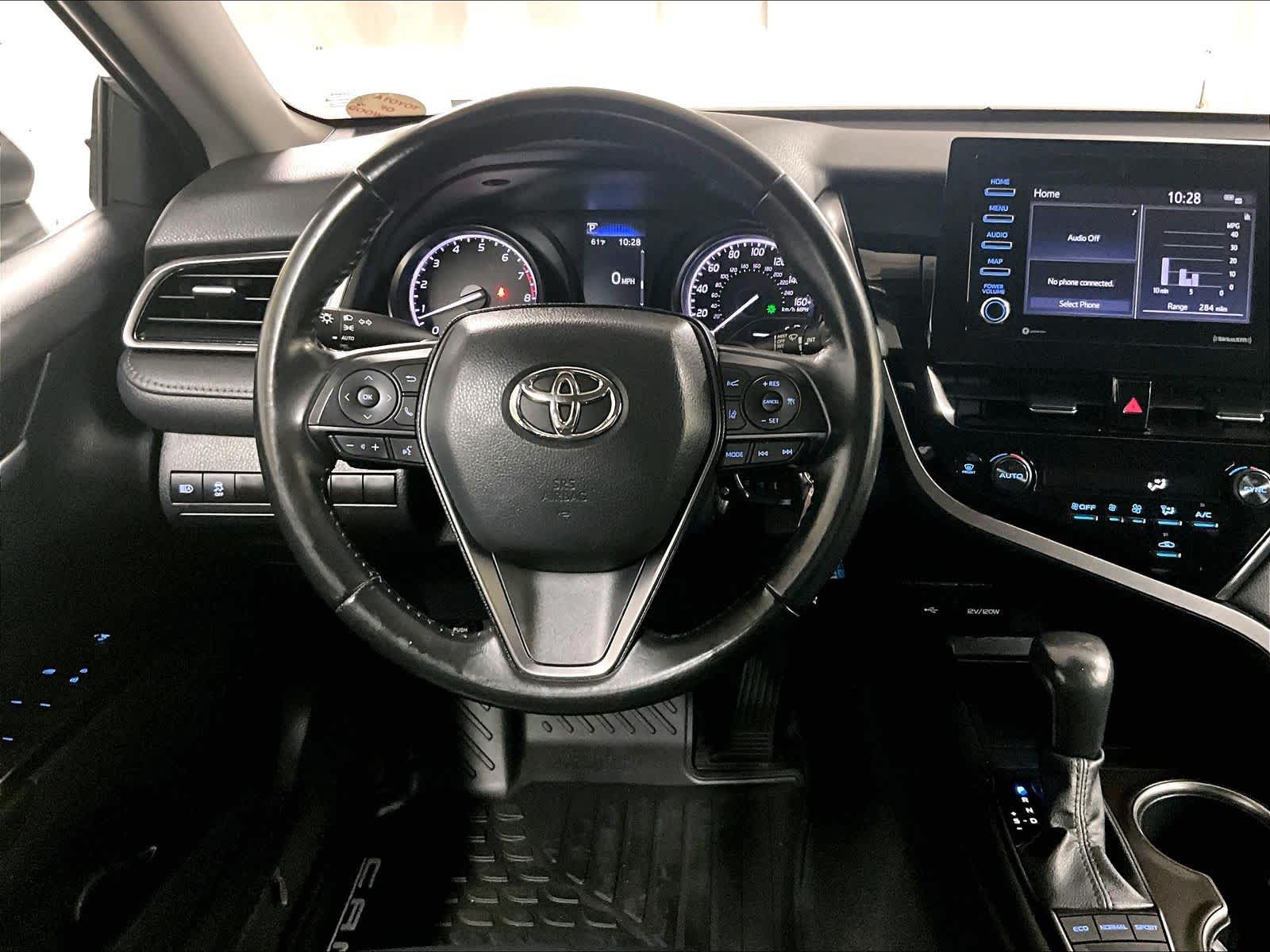 used 2023 Toyota Camry car, priced at $24,997