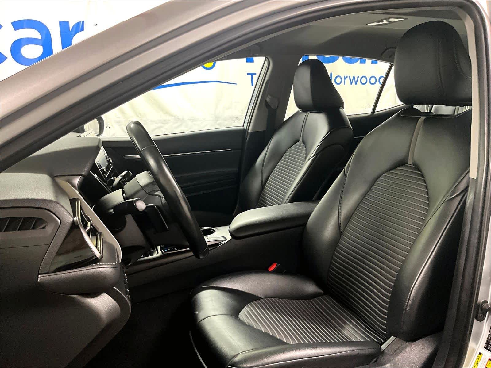 used 2023 Toyota Camry car, priced at $24,997