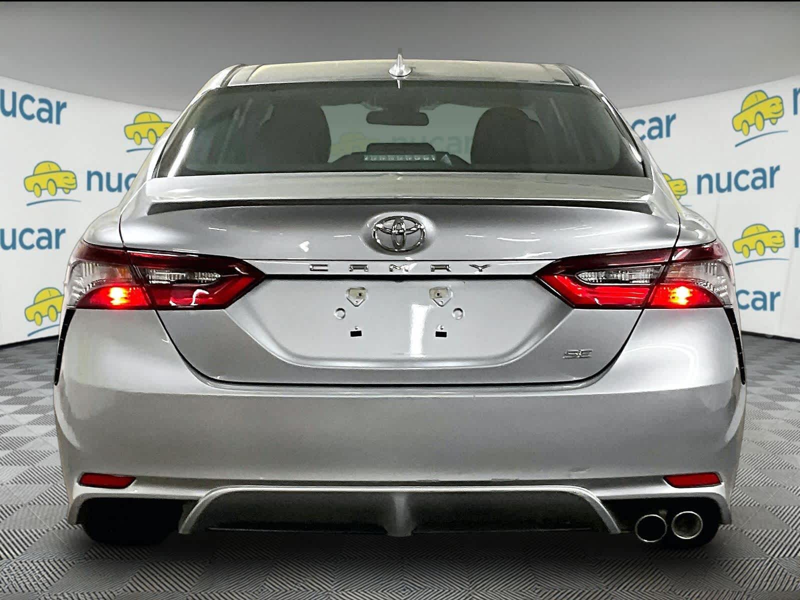 used 2023 Toyota Camry car, priced at $24,997
