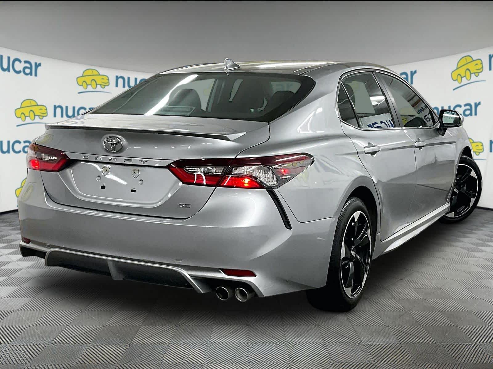 used 2023 Toyota Camry car, priced at $24,997
