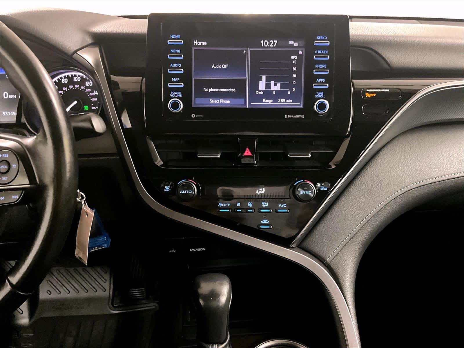 used 2023 Toyota Camry car, priced at $24,997