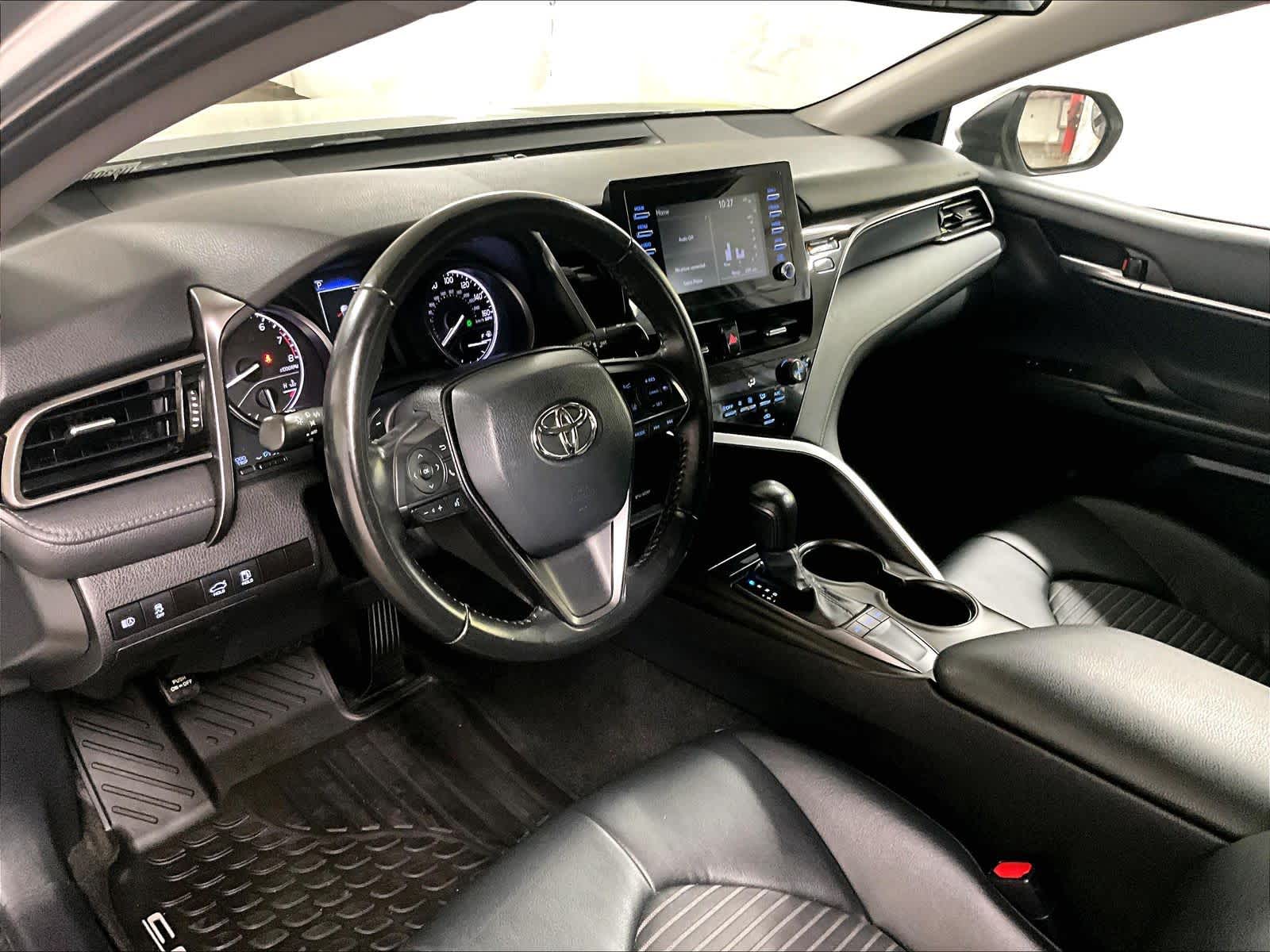 used 2023 Toyota Camry car, priced at $24,997