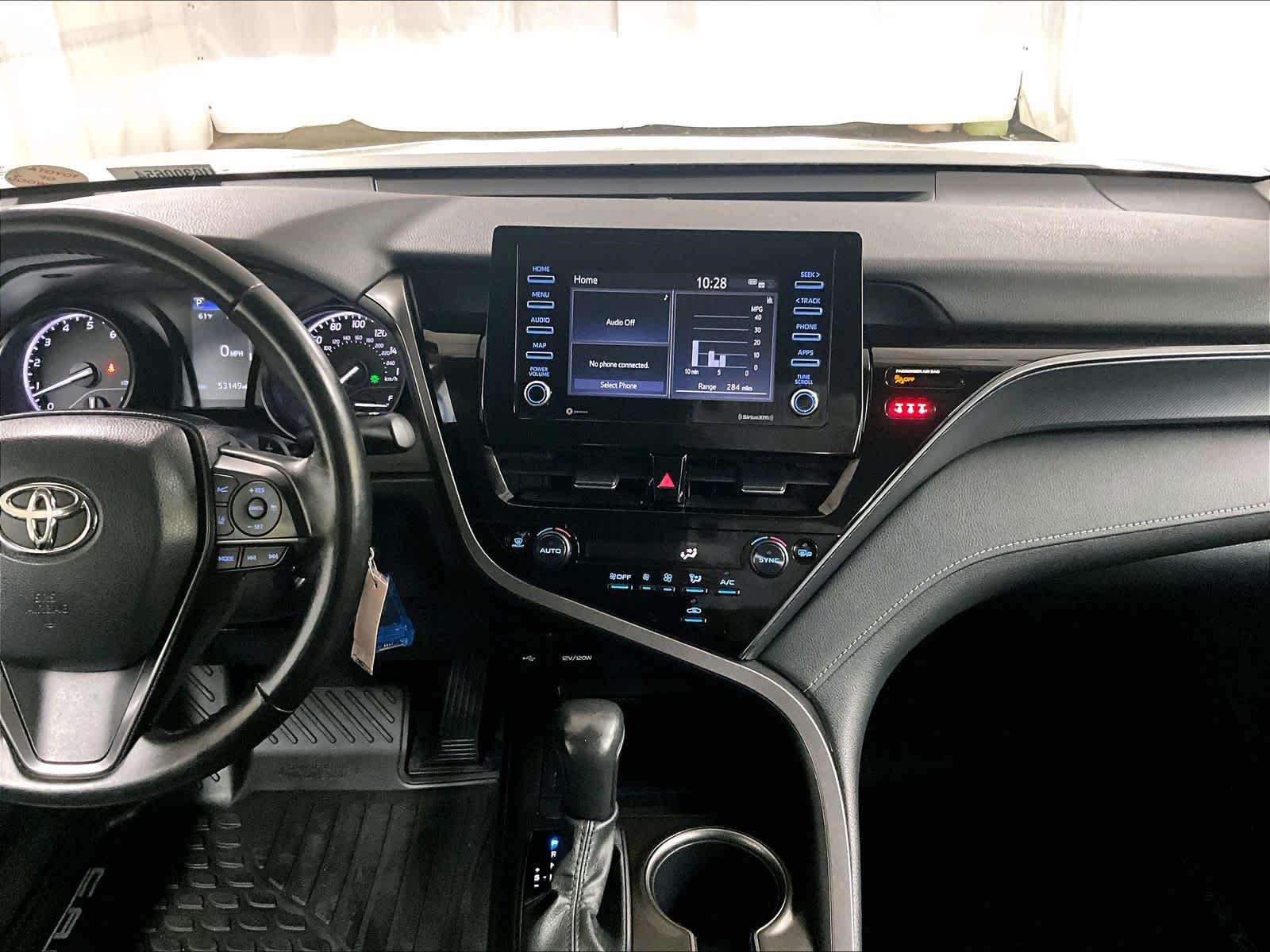 used 2023 Toyota Camry car, priced at $24,997