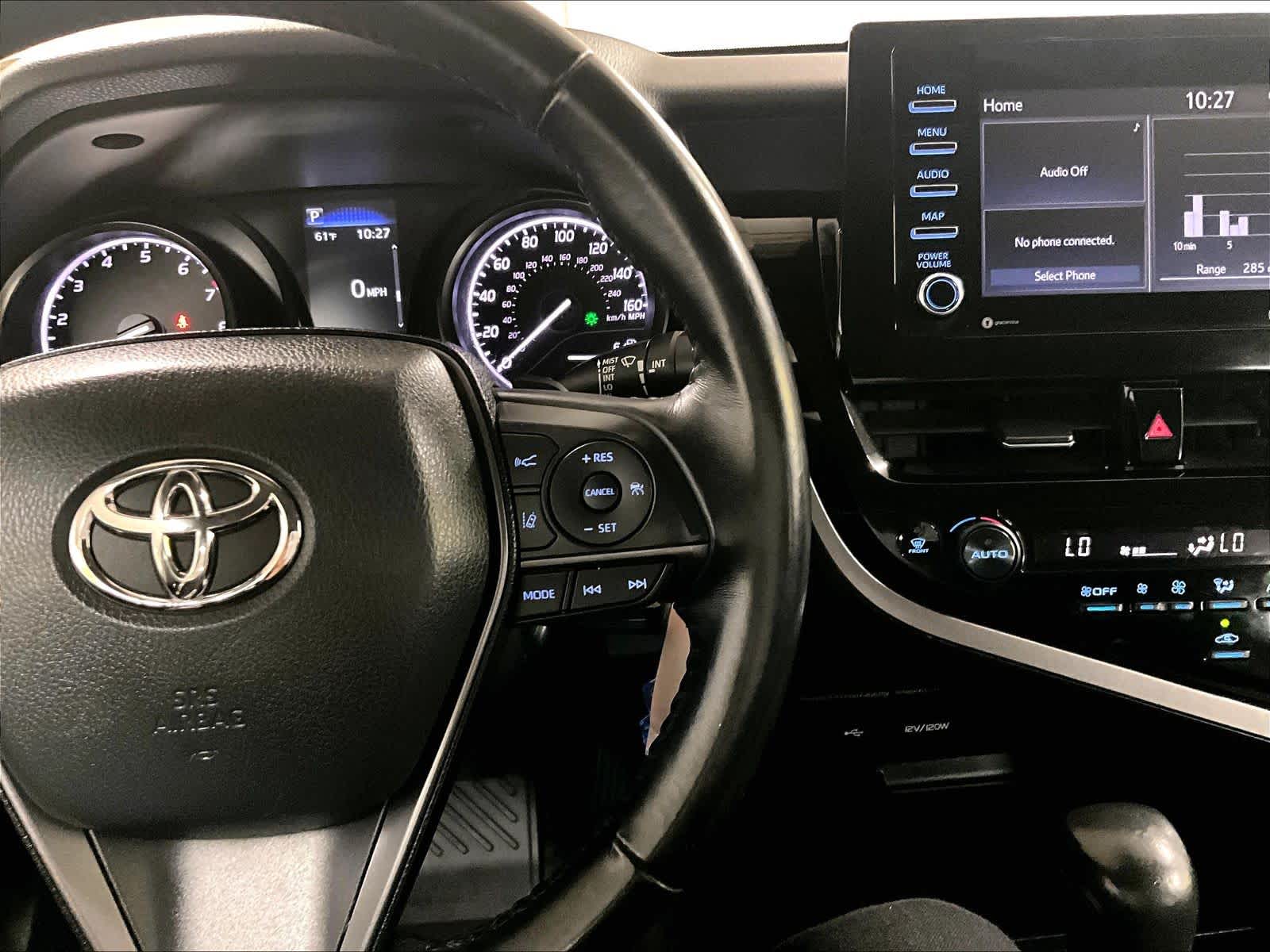 used 2023 Toyota Camry car, priced at $24,997
