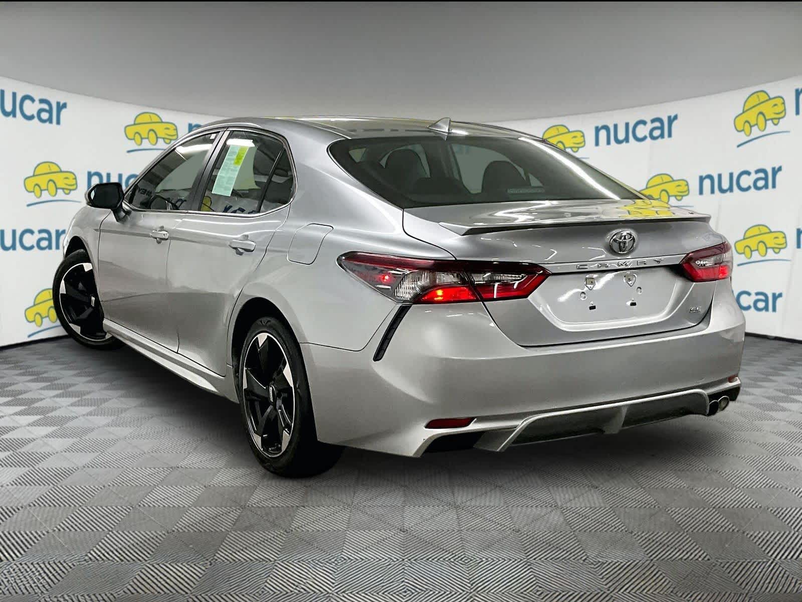 used 2023 Toyota Camry car, priced at $24,997