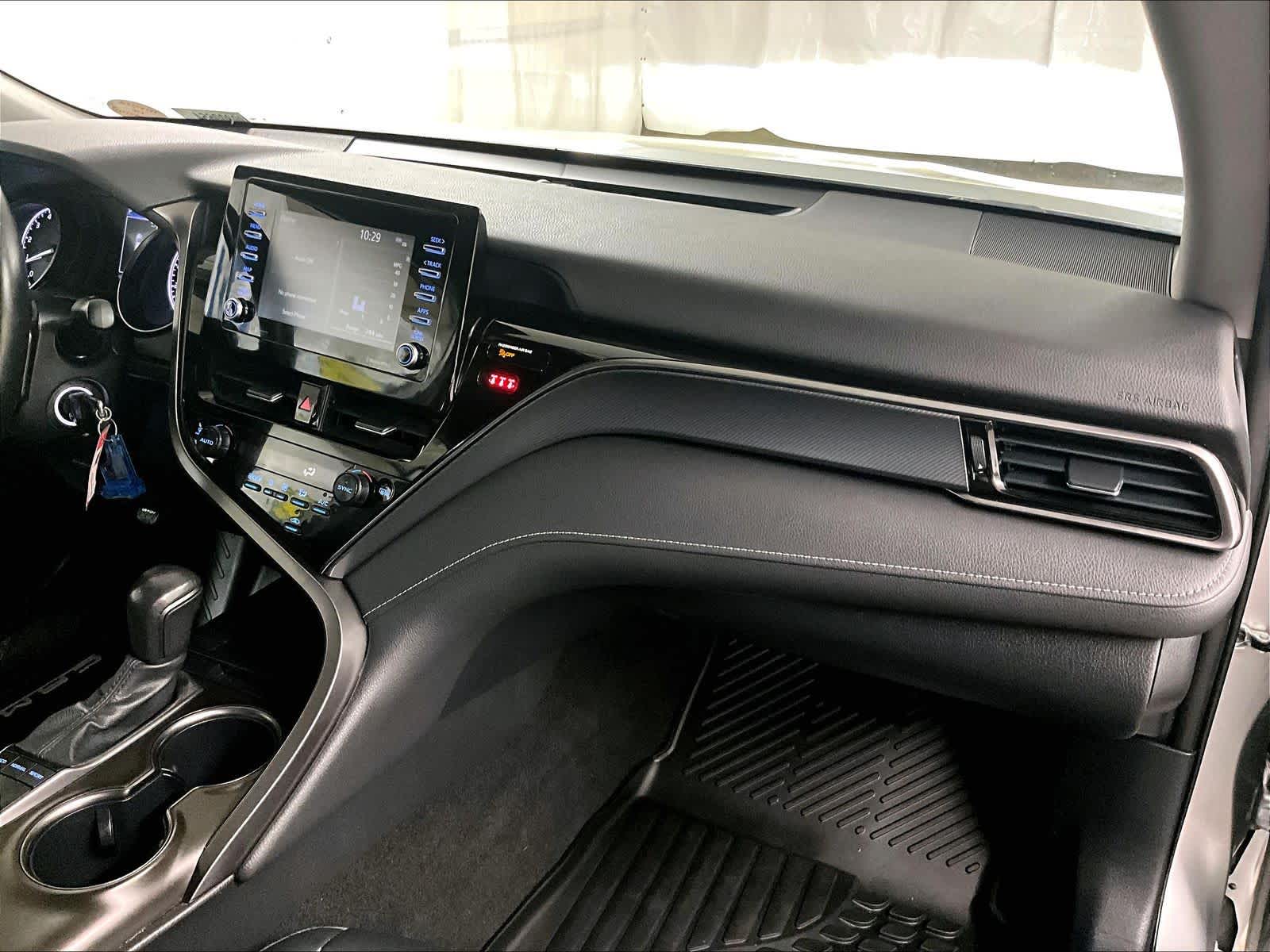 used 2023 Toyota Camry car, priced at $24,997