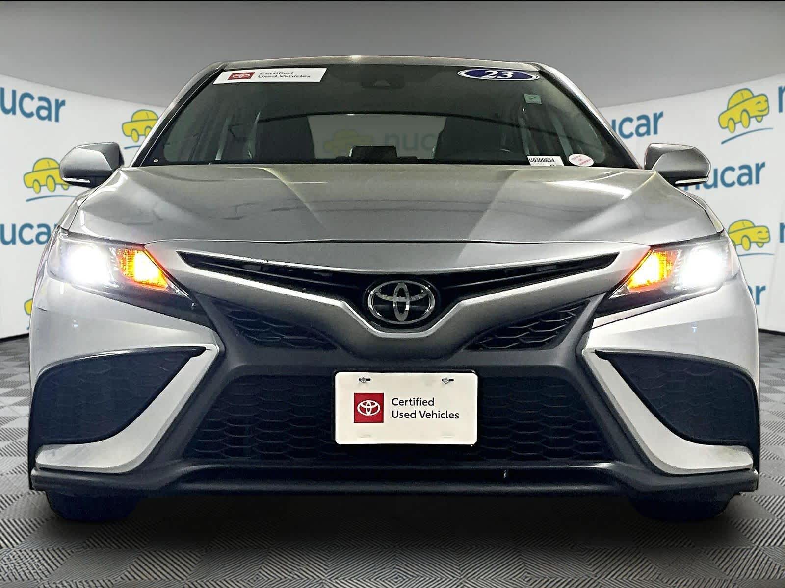 used 2023 Toyota Camry car, priced at $24,997