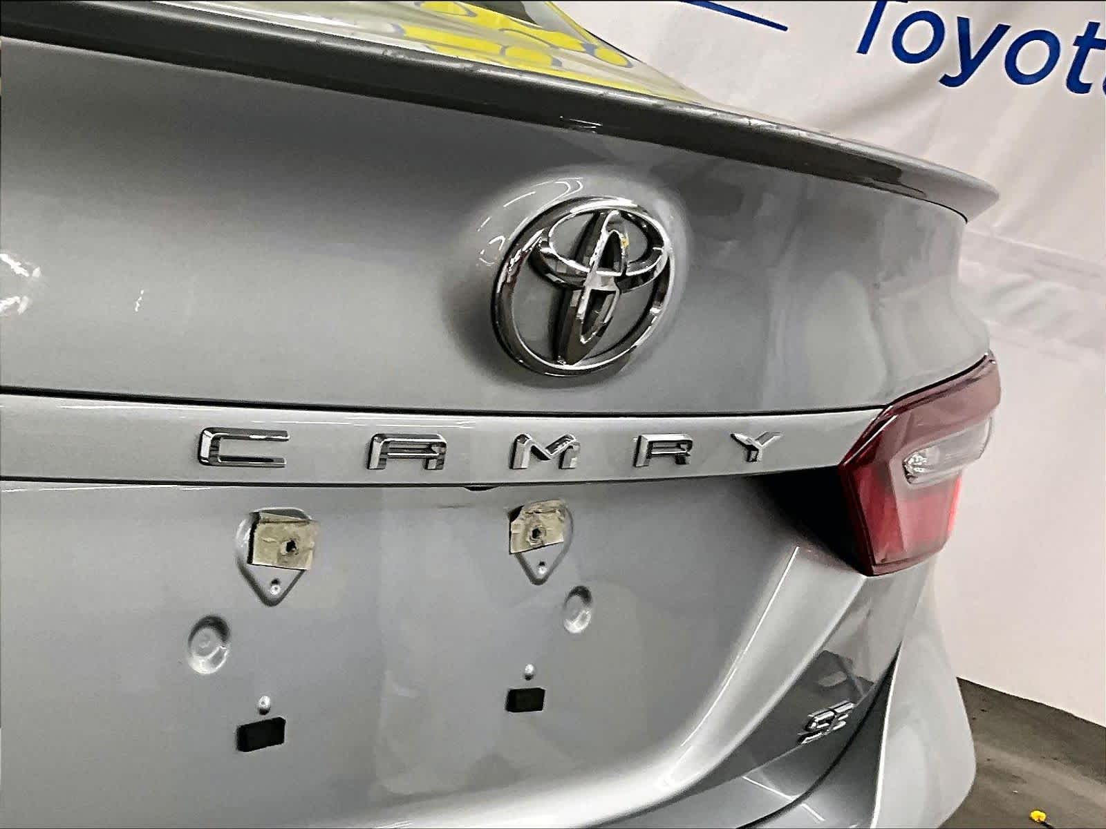 used 2023 Toyota Camry car, priced at $24,997