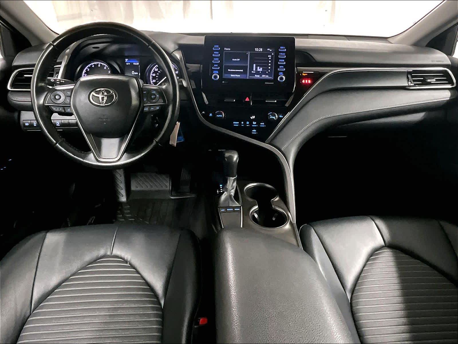 used 2023 Toyota Camry car, priced at $24,997
