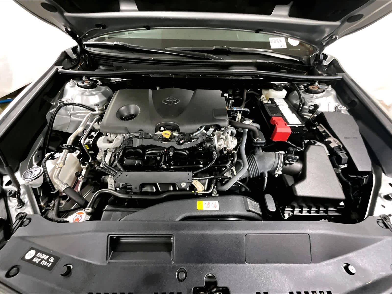 used 2023 Toyota Camry car, priced at $24,997