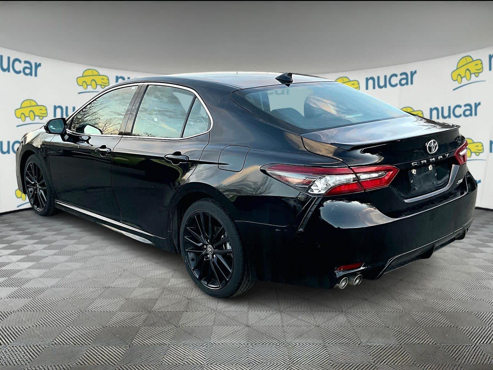 used 2024 Toyota Camry car, priced at $27,887