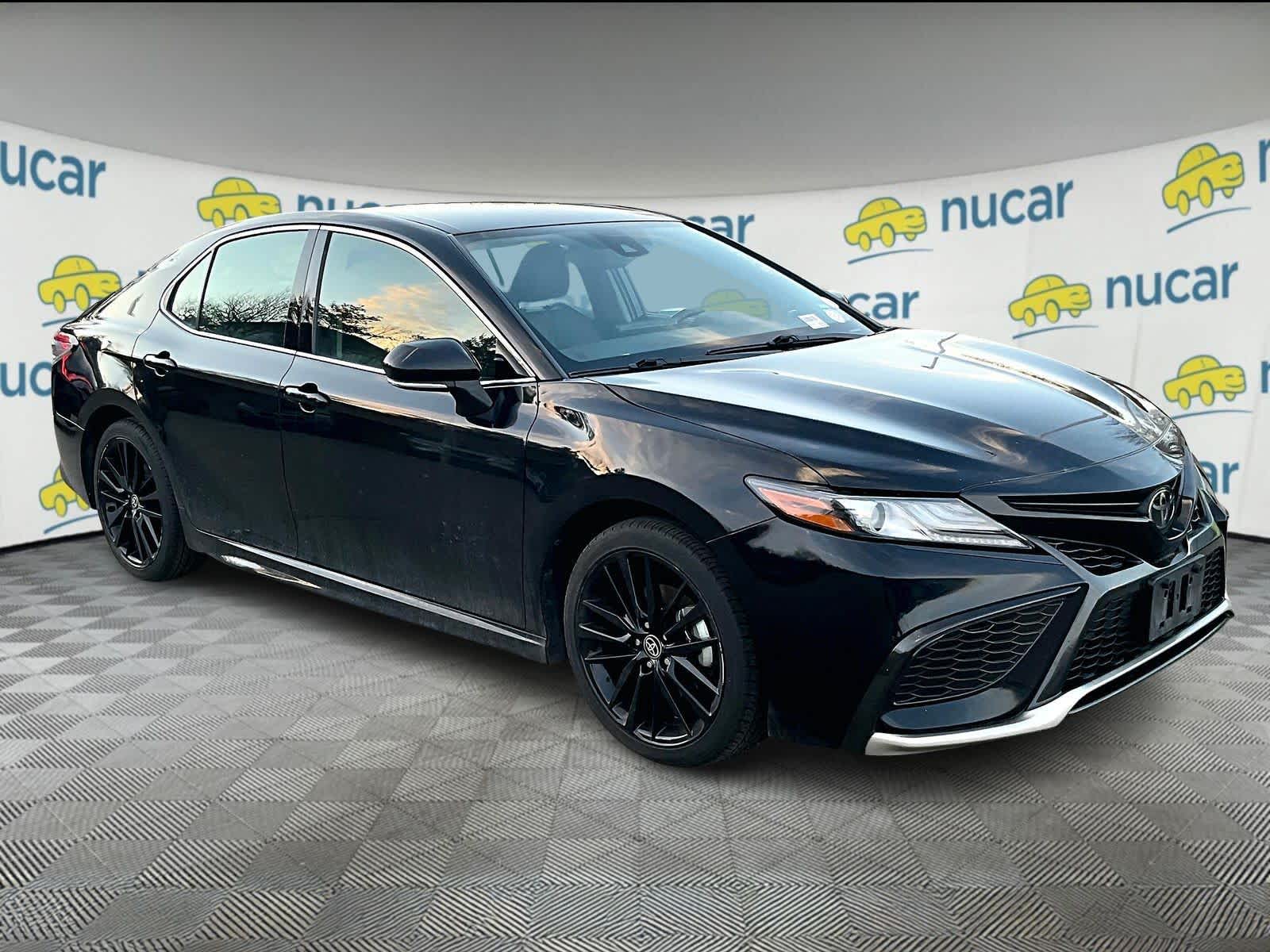 used 2024 Toyota Camry car, priced at $27,887