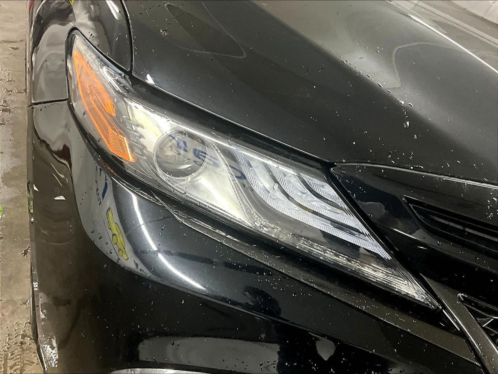 used 2024 Toyota Camry car, priced at $27,682