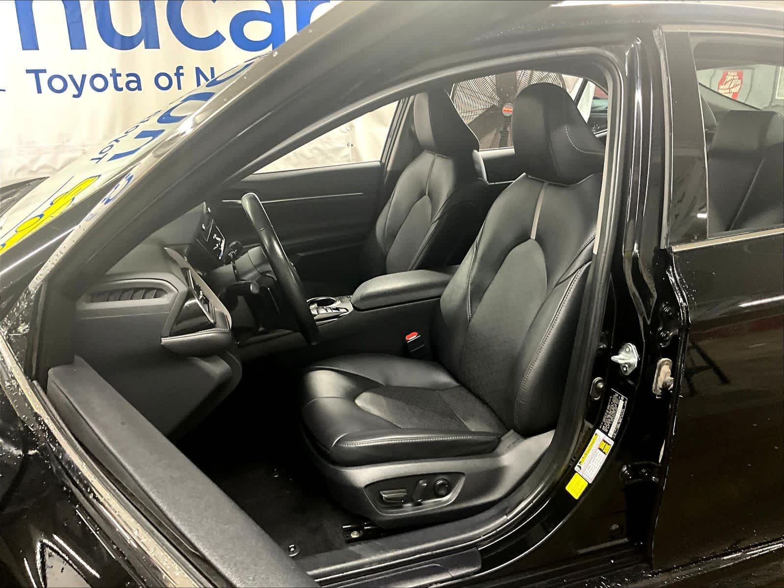 used 2024 Toyota Camry car, priced at $27,682